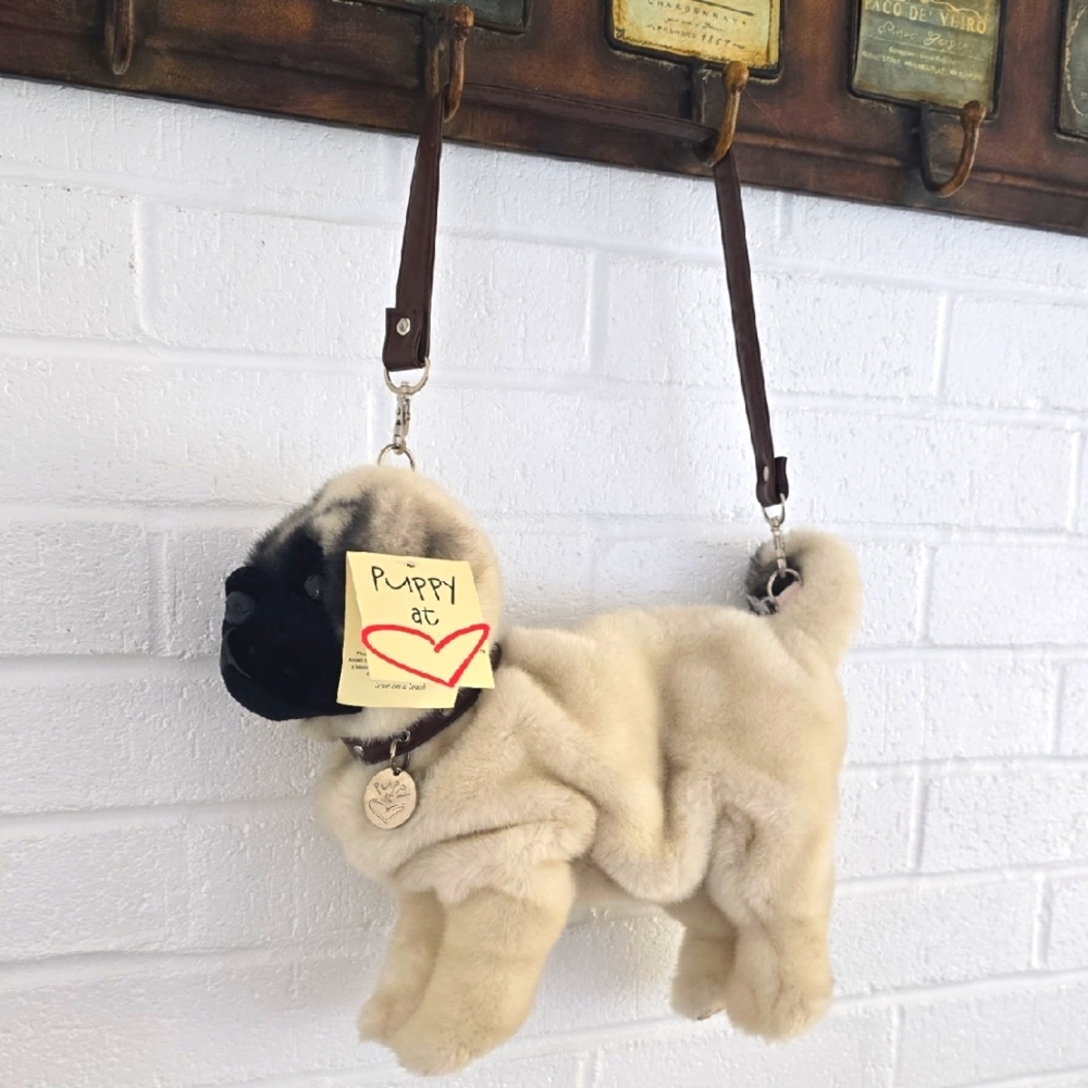 Puppy At Heart NWT